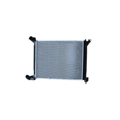 Billede af NRF 53841 Radiator Aluminium 453 368 22 Loddet køleripper MINI: Hatchback