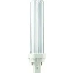 Billede af Philips Master PL C 18w/830 G24D 2 2pin kompaktrør