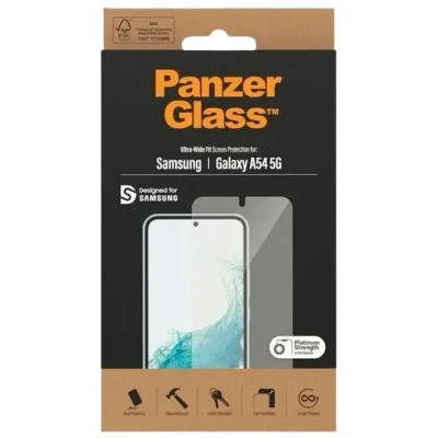 Billede af Panzerglass Hærdet Glas Edge To Skærmbeskytter Samsung Galaxy A54 5G
