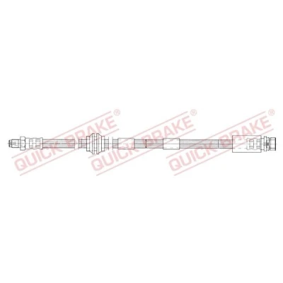 Billede af Bremseslange QUICK BRAKE 58.986