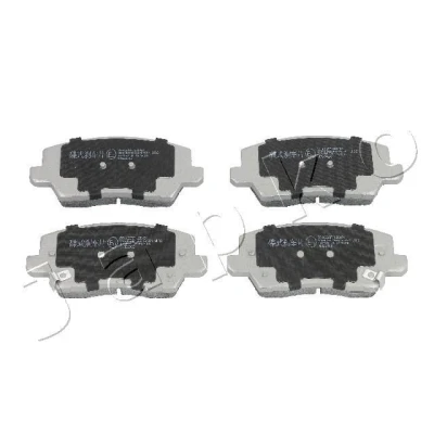 Billede af JAPKO 50K33 Bremseklodser foraksel KIA: Picanto III