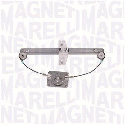 Billede af Magneti Marelli Rudehejs bagved til venstre elektrisk uden elektromotor 350103170077 AUDI: A3 Sportback, Hatchback