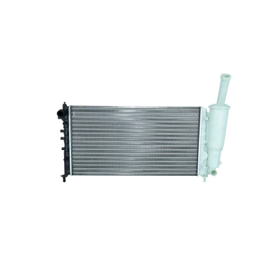 Billede af NRF 53124 Radiator Aluminium 579 322 23 Mekanisk fuget køleripper FIAT: Punto II Hatchback