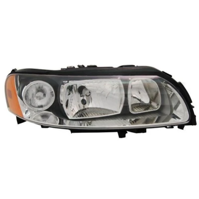 Billede af TYC 20 11035 16 2 Forlygter højre H7, H9 til højrekørsel uden elektromotor VOLVO: V70 2, S60 I