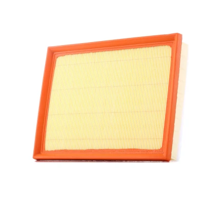 Billede af FEBI BILSTEIN 106921 Luftfilter 50 183 244 Filterindsats med forfilter PEUGEOT: 208 I Hatchback, 308 II SW 2, CITROËN: C5 Aircross