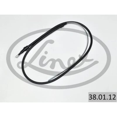 Billede af Håndbremsekabel LINEX 38.01.12