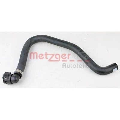 Billede af METZGER 2420752 Kølerslanger EPDM (ethyl propylen dien gummi) VOLKSWAGEN: Passat B5 Sedan, GP Variant, AUDI: A4 Sedan