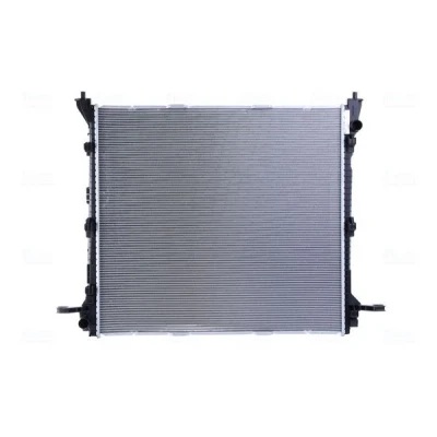 Billede af NISSENS 606982 Radiator Aluminium 718 665 22 Loddet køleripper