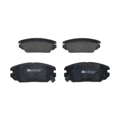 Billede af ATE 13.0460 5639.2 Bremseklodser med akustisk advarsel for slid HYUNDAI: Sonata V