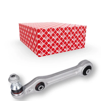 Billede af FEBI BILSTEIN 181371 Bærearm med bære /styreled bag, nede, venstre foraksel, højre foraksel krydsarm Aluminium 24 MERCEDES BENZ: E klasse Sedan