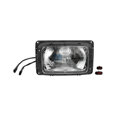 Billede af DT Spare Parts 7.25034 Forlygter venstre T4W H4 24
