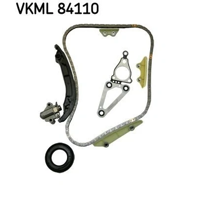 Billede af SKF VKML 84110 Styrekædesæt uden knastakseltandhjul, krumtaptandhjul FORD: Transit V363 Van