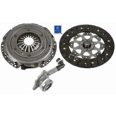 Billede af SACHS 3000 990 405 Kobling 240 CITROËN: C5 III Stationcar, II Hatchback, 3, PEUGEOT: 407 Sedan, 807, SW