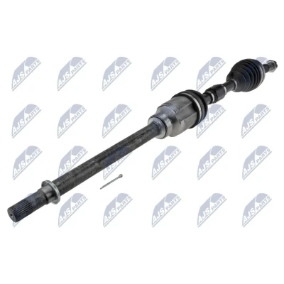 Billede af Drivaksel NTY NPW NS 130