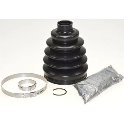 Billede af SPIDAN 25591 Drivakselmanchet 128,00 TPE (termoplastisk elastomer) AUDI: A4 B8 Avant, A6 C7 Sedan, VOLKSWAGEN: Touran I, Caddy 3