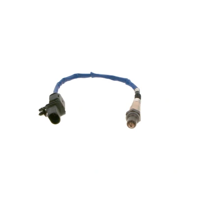 Billede af BOSCH 0 258 987 002 Lambdasonde 5 HYUNDAI: i20 II Hatchback, i30 Coupe, KIA: RIO 3, cee‘d Sportswagon, Hatchback