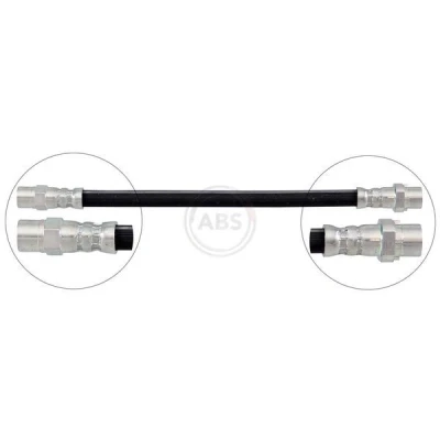 Billede af A.B.S. SL 5548 Bremseslange 245 INN M10x 1.0