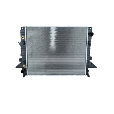 Billede af NRF 58463 Radiator Aluminium 605 500 40 Loddet køleripper LAND ROVER: Range Rover Sport