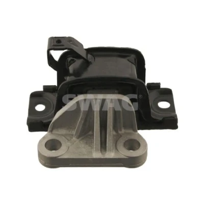 Billede af SWAG 40 93 0046 Motorophæng venstre Hydroleje Aluminiumsstøbning, Gummi OPEL: Corsa D Hatchback
