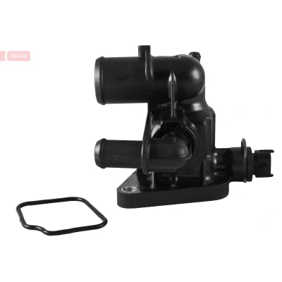 Billede af DENSO DTM88684 Termostat 88oC med pakninger OPEL: Corsa D Hatchback, Astra J Sports Tourer, Meriva B, FIAT: Panda II 500 Hatchback