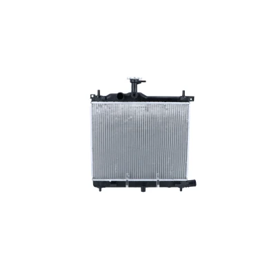 Billede af NRF 53025 Radiator Aluminium 447 351 17 med monteringsdele Loddet køleripper HYUNDAI: i10 I