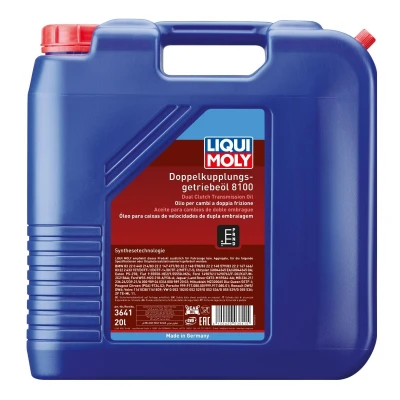 Billede af Gearolie LIQUI MOLY 3641