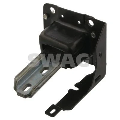 Billede af SWAG 62 93 7245 Motorophæng venstre Gummimetalleje sort CITROËN: C3 II, I Hatchback, Picasso, PEUGEOT: 207 SW, CC