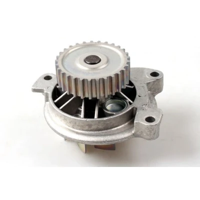 Billede af HEPU P535 Vandpumpe 29 med pakning mekanisk Metal AUDI: A6 C4 Avant, 80 B4 Sedan