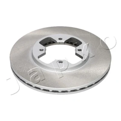 Billede af JAPKO 60128C Bremseskiver foraksel 273,7 22 4 81 ventileret lakeret