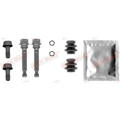 Billede af QUICK BRAKE 113 0028X glidersæt, bremsekaliper MAZDA: 5
