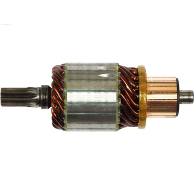 Billede af AS PL SA3026 Armatur, starter 12V 2kW