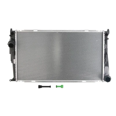 Billede af MAHLE ORIGINAL CR 1923 000P Radiator 600 343 32 Loddet køleripper BMW: 3 Touring, Sedan, Coupe