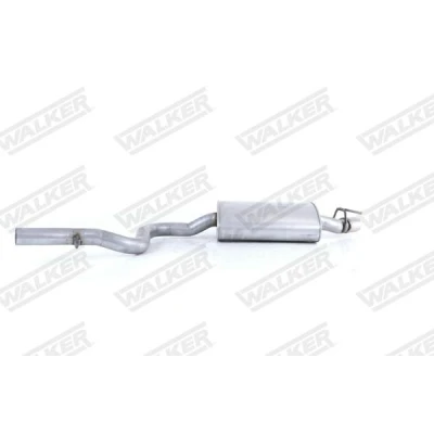 Billede af WALKER 23717 Lydpotte 1270 med ledning, uden monteringsdele BMW: 3 Sedan