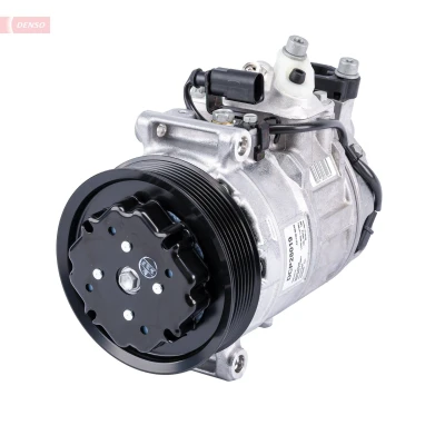 Billede af DENSO DCP28019 Kompressor 7SEU17C PAG 46 YF R 134a, 1234yf