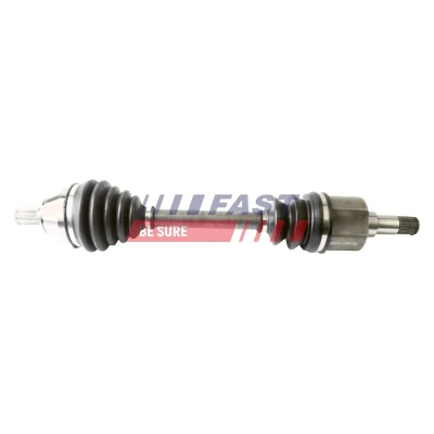 Billede af FAST FT01489 Trækaksel 581mm