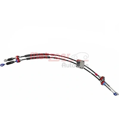 Billede af METZGER 3150308 Kabel, manuel gearkasse Dobbelt kabeltræk