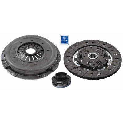 Billede af SACHS 3000 297 001 Kobling 228 MERCEDES BENZ: W123 Stationcar