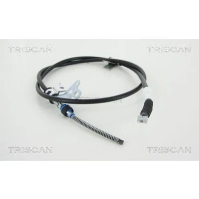 Billede af TRISCAN 8140 131154 Håndbremsekabel 1640/1394 Skivebremse TOYOTA: Corolla IX Hatchback
