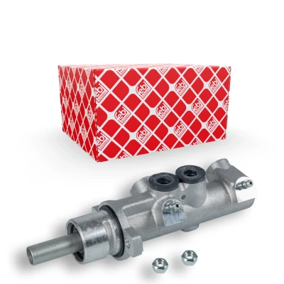 Billede af FEBI BILSTEIN 103129 Bremsehovedcylinder 23,81 Aluminium RENAULT: MASTER 2 Bus