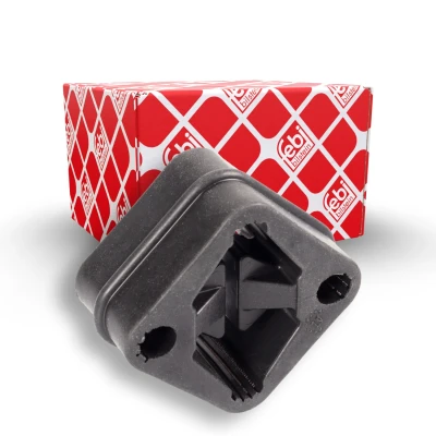 Billede af FEBI BILSTEIN 170940 Holder, udstødningssystem BMW: 5 Touring, 1 Hatchback