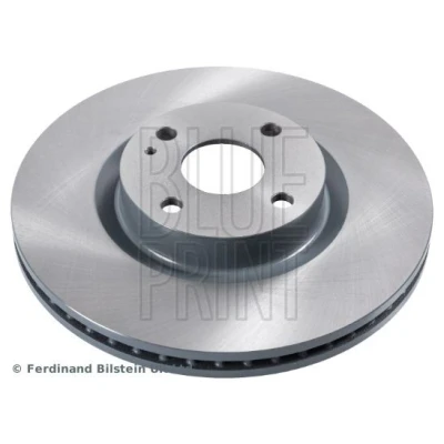 Billede af BLUE PRINT ADM543135 Bremseskiver foraksel 280 22 4 100 indvendigt ventileret coatet MAZDA: MX 5 IV, IV RF Targa