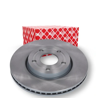 Billede af FEBI BILSTEIN 179497 Bremseskiver foraksel 278 25 5 108 indvendigt ventileret coatet