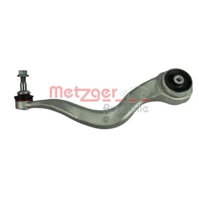 Billede af METZGER 58090811 Bærearm KIT + med bære /styreled venstre foraksel, foran krydsarm BMW: 3 Sedan, Touring, 1 Hatchback