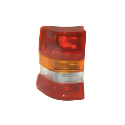 Billede af PRASCO OP0134164 Baglygter venstre uden lampeholder OPEL: Astra F Caravan