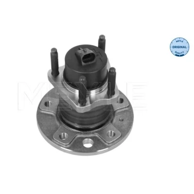 Billede af MEYLE 614 752 0003 Hjullejesæt Bagaksel på begge sider ORIGINAL Quality med integreret hjulleje, ABS sensor 139 Kugleleje