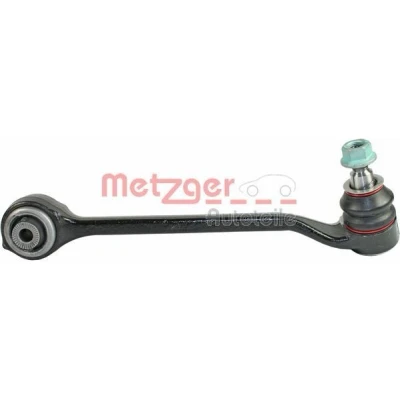 Billede af METZGER 58094202 Bærearm KIT + med bære /styreled, gummileje højre foraksel, bag krydsarm BMW: X3