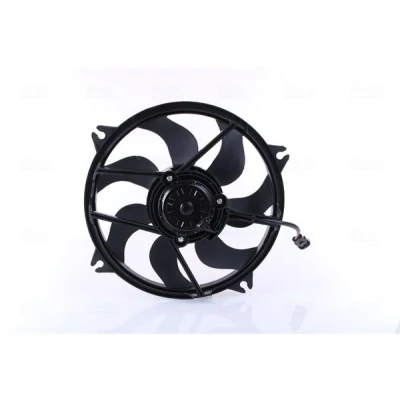 Billede af NISSENS 85561 Køleventilator 368 12 306 uden indbygget regulator CITROËN: C4 Picasso 1, I Grand Picasso, PEUGEOT: 307 Hatchback