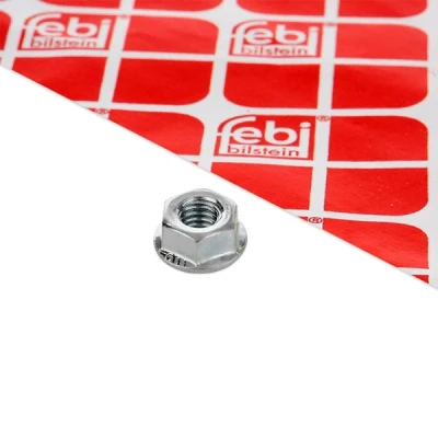 Billede af FEBI BILSTEIN 09765 Gummiklods, motorhjelm MERCEDES BENZ: 190, W123 Sedan, E klasse Sedan
