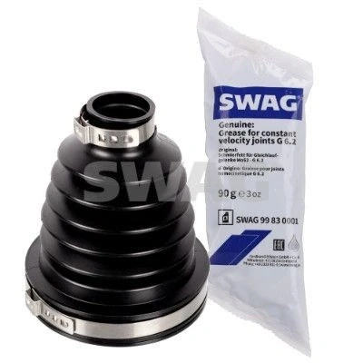 Billede af SWAG 33 10 1533 Drivakselmanchet gearkasse monteret, venstre foraksel, højre foraksel Termoplast DACIA: Duster SUV