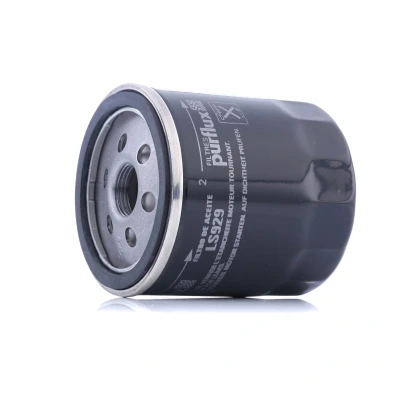 Billede af PURFLUX LS929 Oliefilter M20x1,5 Påskruet filter VOLKSWAGEN: Multivan 5 (7HM, Transporter 5, 6